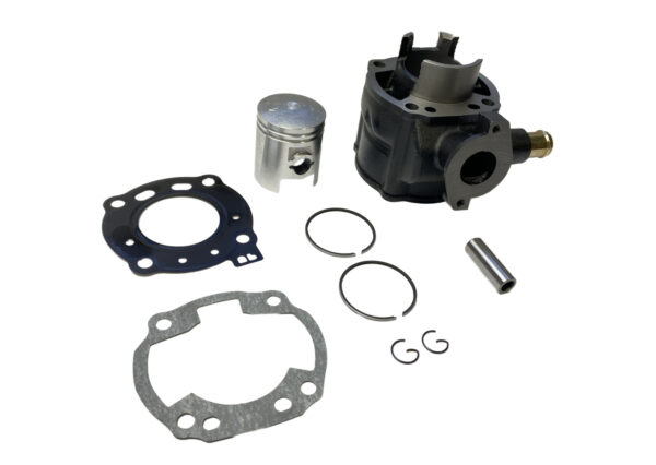 Cylinder 2t 50ccm 41mm 12mm Ciecz Suzuki Katana Aprilia Sr Morini L/C Anh MotoGeneric