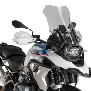 Szyba Turystyczna Puig Do Bmw R1200gs 13-18 / R1250gs 18-23 Lekko Przyciemniona