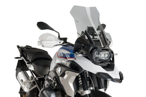 Szyba Turystyczna Puig Do Bmw R1200gs 13-18 / R1250gs 18-23 Lekko Przyciemniona