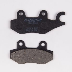Klocki Hamulcowe Braking Semi Metallic 696sm1