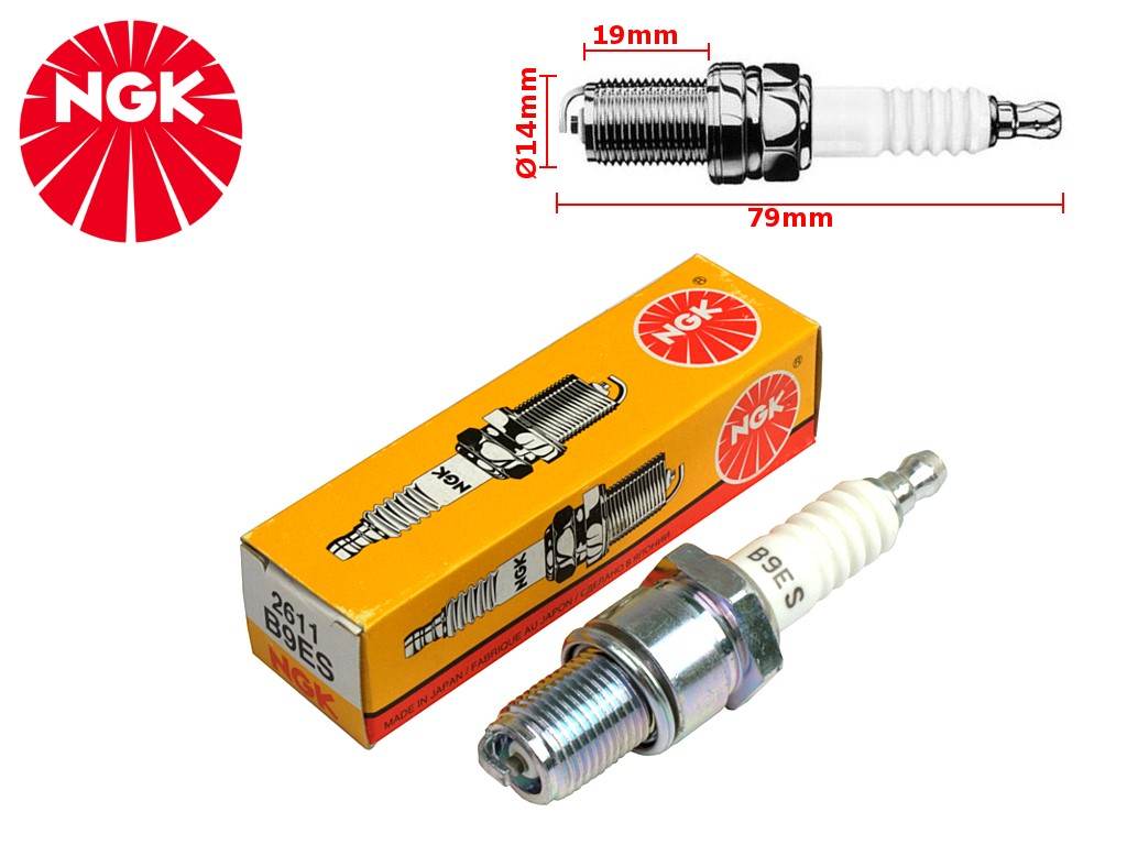 Świeca zapłonowa ngk b9es