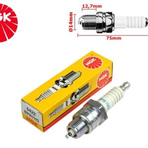 Świeca zapłonowa ngk bpr7hs