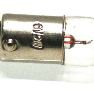 Żarówka 6v 2w t8.5 ba9s