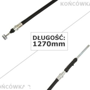 Linka hamulca przód suzuki ad50 standard