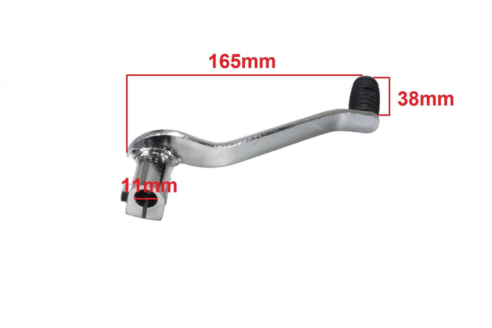 Dźwignia zmiany biegów cross 125 bri Dźwignia zmiany biegów cross 125 bri - obrazek 2