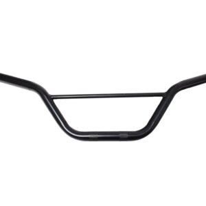 Kierownica cross 125 czarna hb