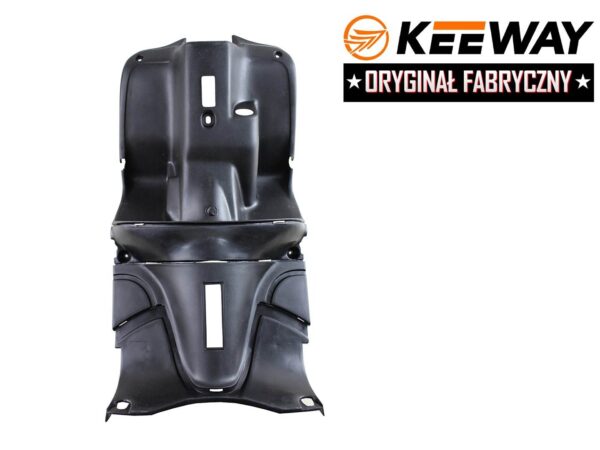 Plastik stacyjki keeway hurricane 50cc 2t oryginał