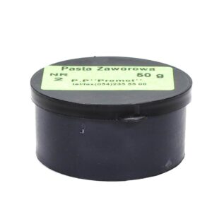 Pasta zaworowa "2" 50g