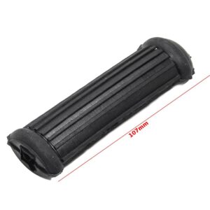 Guma podnóżka romet wtyk okrągły mp