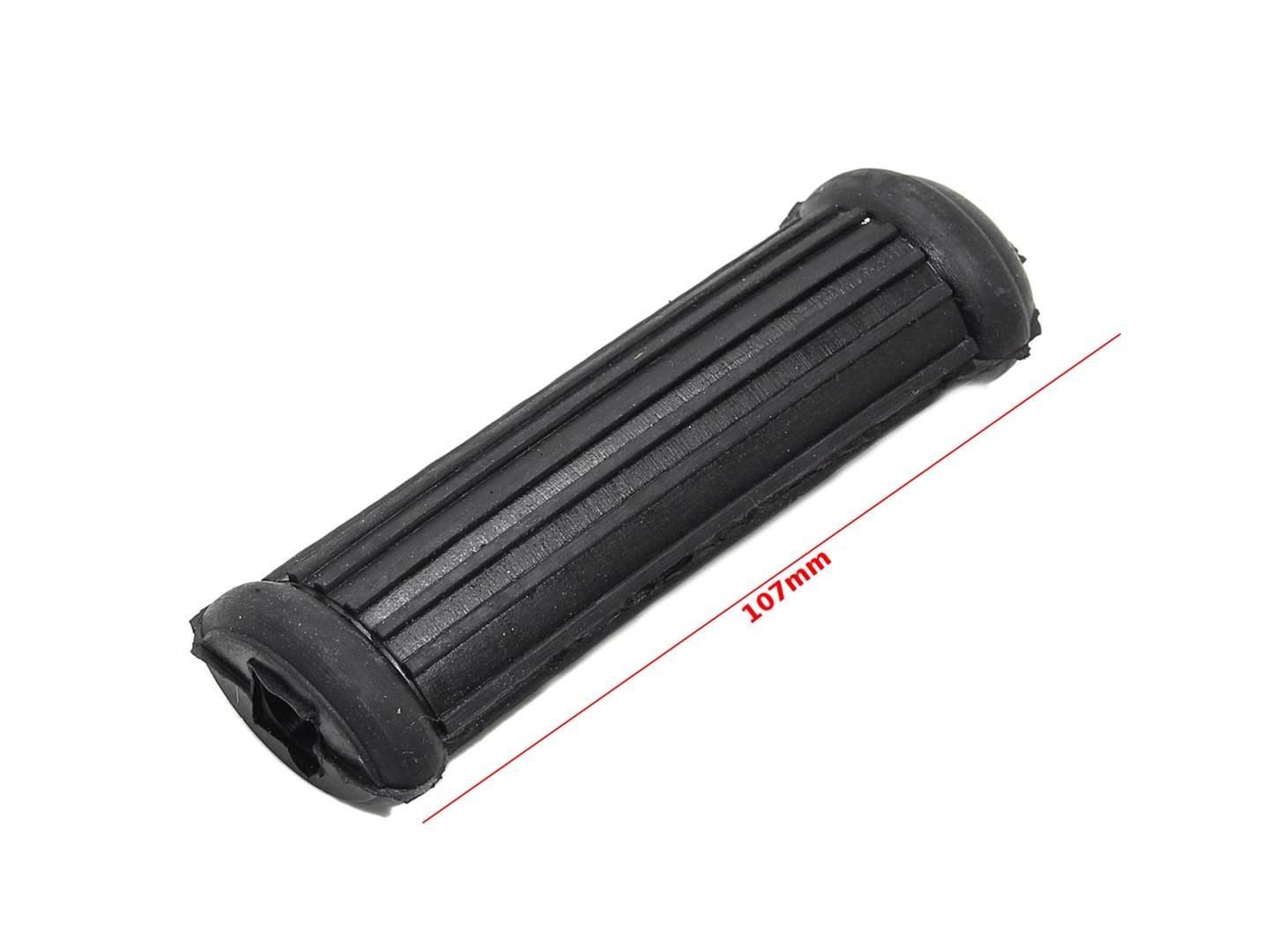 Guma podnóżka romet wtyk okrągły mp