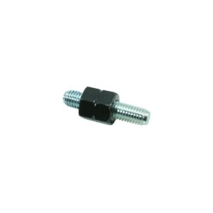 Adapter redukcja lusterka gwint prawy m8>lewy m8 ox
