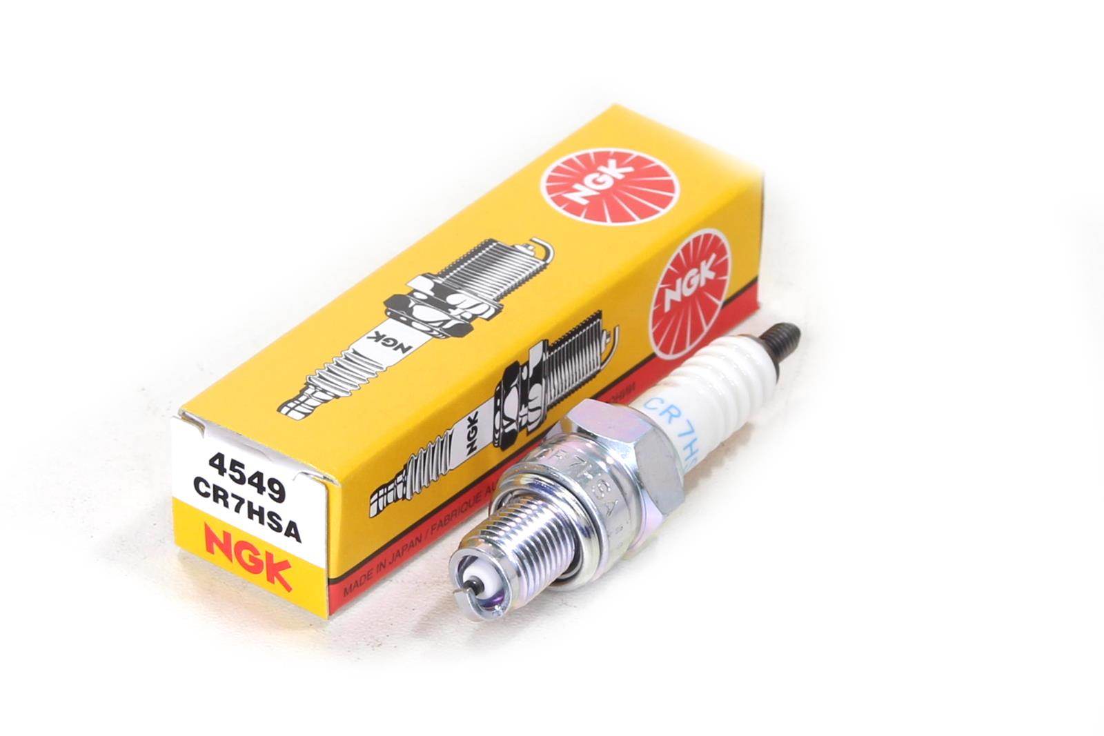 Świeca zapłonowa ngk cr7hsa Świeca zapłonowa ngk cr7hsa - obrazek 2