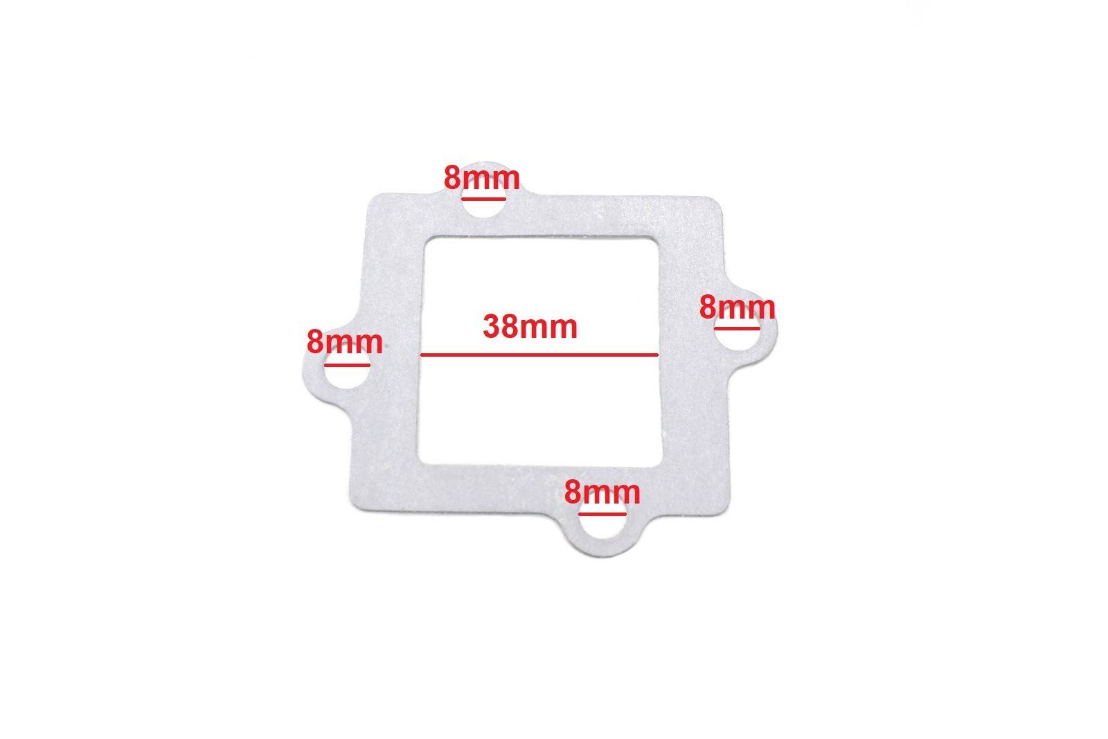 Uszczelka membrany zaworu płytkowego yamaha jog 2t Uszczelka membrany zaworu płytkowego yamaha jog 2t - obrazek 2