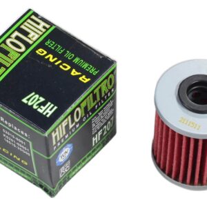 Filtr oleju hiflofiltro hf 207