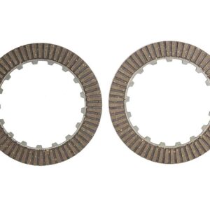 Tarcza sprzęgła cross 125 cc zestaw