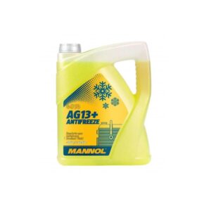 Płyn do chłodnic mannol ag13+ advanced 5l