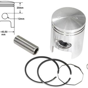 Tłok piaggio typhoon 0,50 2-szlif