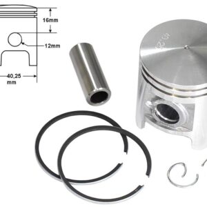 Tłok peugeot buxy 0,25 1-szlif