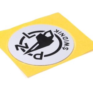 Emblemat wsk pzl świdnik aluminiowy
