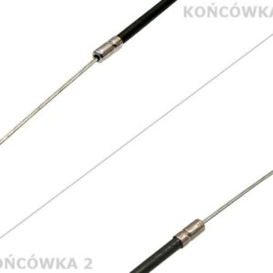 Linka gazu mz 250 import