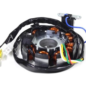 Aparat zapłonowy stator gy6-50 1 cewka zapłonowa