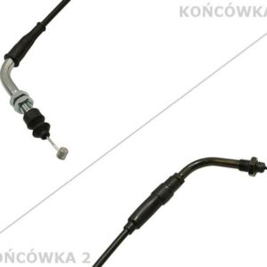 Linka gazu gy6-50 1970mm
