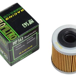 Filtr oleju hiflofiltro hf 563