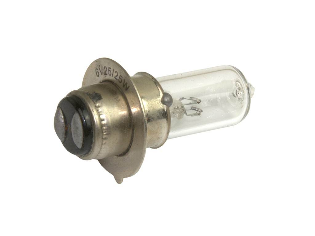 Żarówka 6v 25/25 p15d-25-1 Żarówka 6v 25/25 p15d-25-1 - obrazek 2