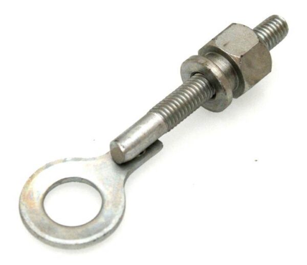 Naciąg łańcucha napędowego wsk 125 m