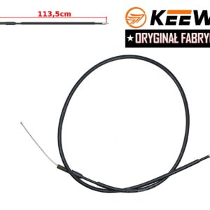 Linka gazu keeway gaźnika hurricane 50cc2t orygin