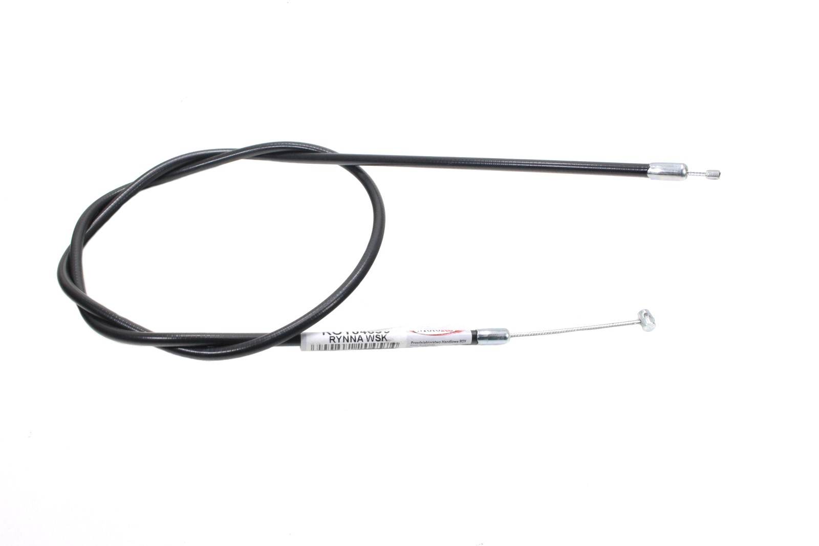 Linka gazu wsk 175 czarna