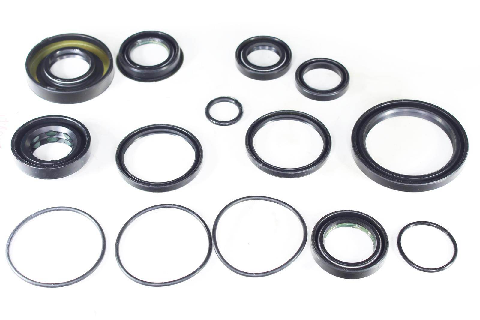 Simering uszczelniacz zestaw silnika aprilia malaguti mbk kpl rms