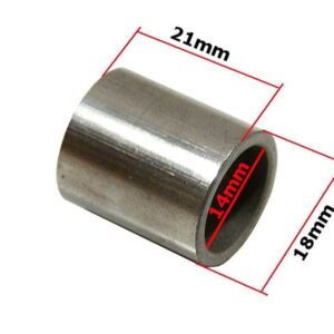 Tulejka półksiężyca kopniaka gy