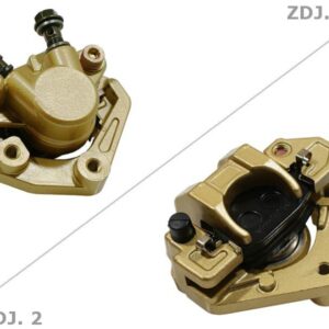 Zacisk hamulcowy przód gy6-50 baotian skuter 4t