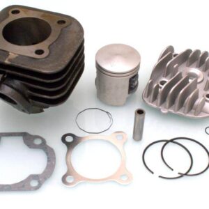 Cylinder yamaha jog 44mm65cc pin12 z głowicą