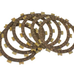 Tarcza sprzęgła suzuki ts 125 dr 125 gn 125 6szt rg rm hyosung ga gf xrx sachs xtc