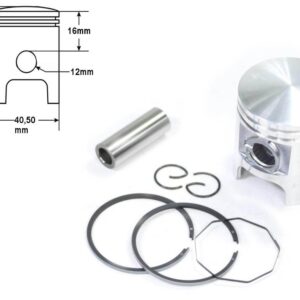 Tłok peugeot buxy air cool 50cc 40,5mm std