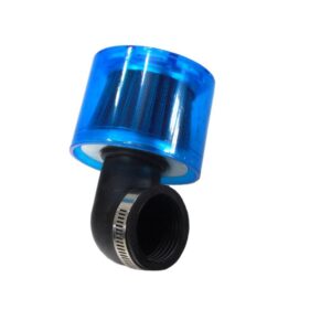 Filtr powietrza stożek fi 35mm kąt 90° kryty rms