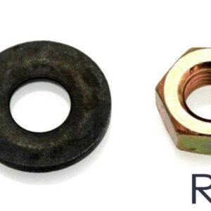 Nakrętka wariatora z podkładką minarelli yamaha rms