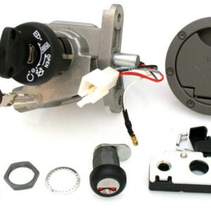 Stacyjka yamaha nitro aerox zadi +zamki kpl