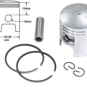 Tłok suzuki ad50 42,25 std 5-szlif