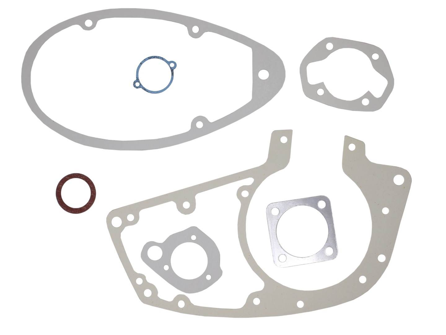 Uszczelka wsk 125 kpl duży papier ml