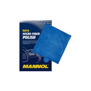 Ściereczka microfibra ircha do polerowania mannol 9814