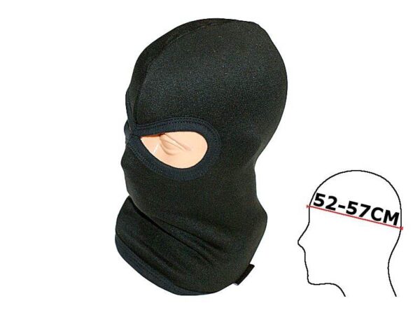 Kominiarka polar jednostronny oczy dziel s/m