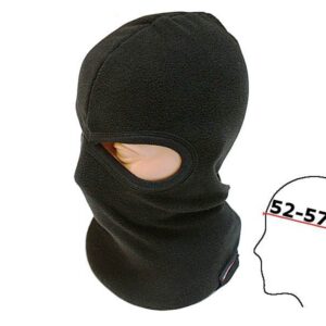 Kominiarka polar dwustronny oczy dzielone s/m