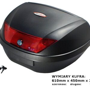 Kufer ym-888 podwójny