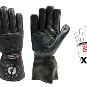 Rękawice nal-203 xl skóra cielęca