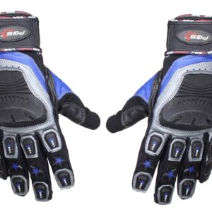 Rękawice 786-1827 blue s