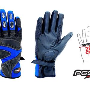 Rękawice 786-1835 blue s