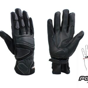 Rękawice 786-1835 black s